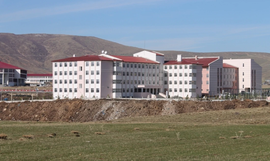 Bitlis Tatvan Okul Projesi