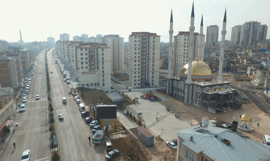 Çamlıca Konutları 4. Etap