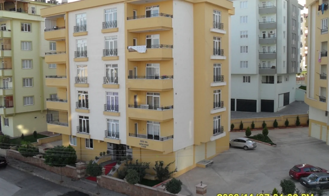 Gaziantep Aşıyan Konutları