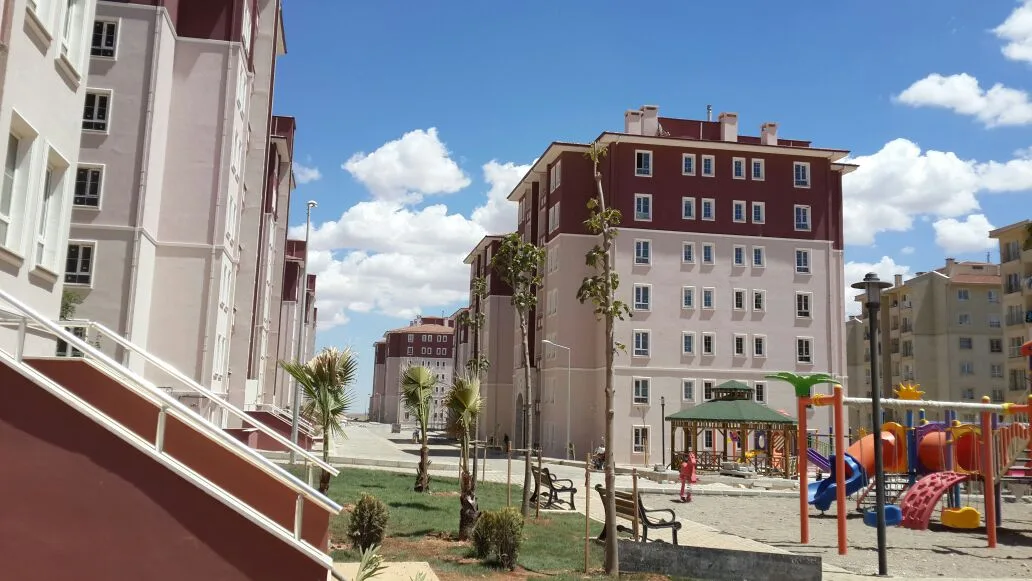 Gaziantep İli Şehitkamil İlçesi 2. Etap Konut Projesi