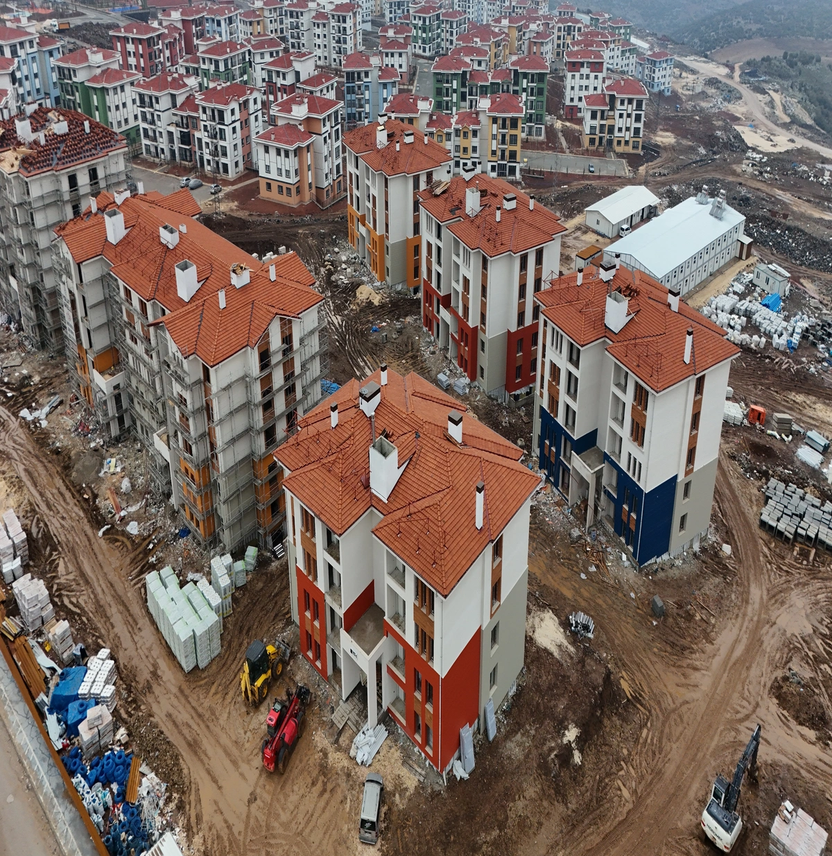 Gaziantep İli, Şehitkâmil İlçesi, Kuzeyşehir 9. Etap