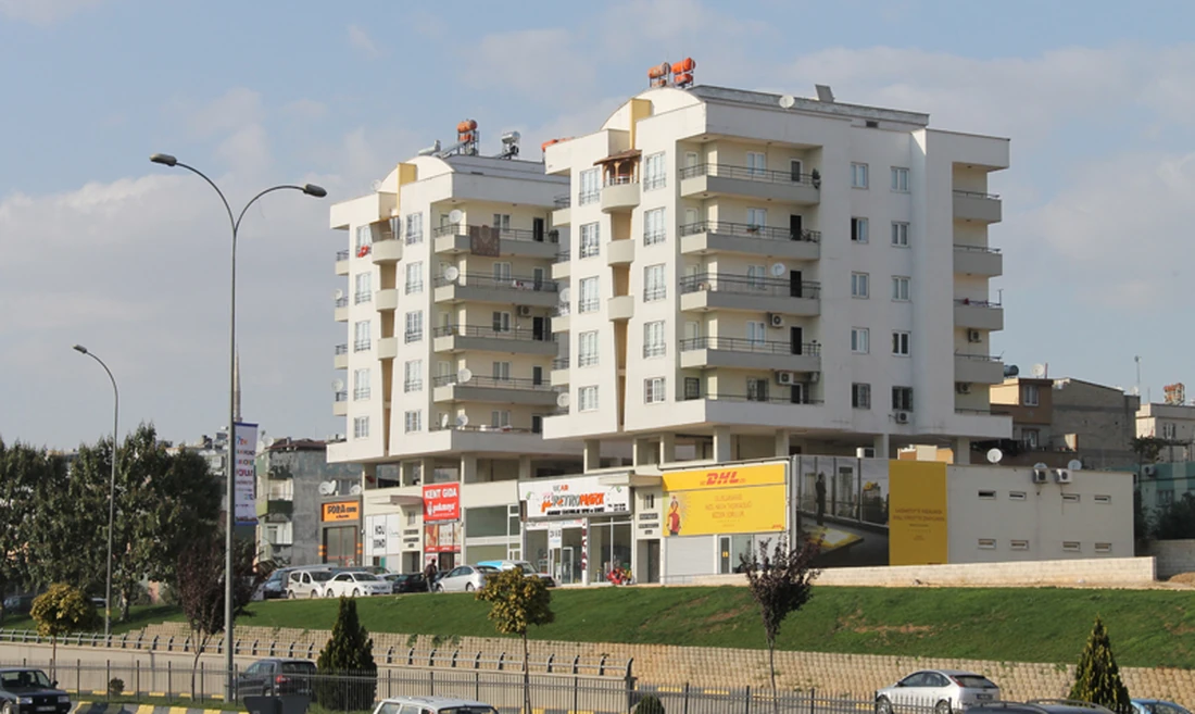 Gaziantep İpekyol Konutları