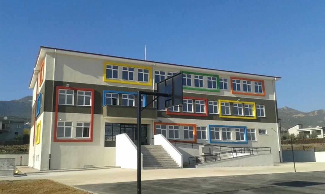 Gaziantep İslahiye İlçesi 1. Grup Eğitim Kurumları