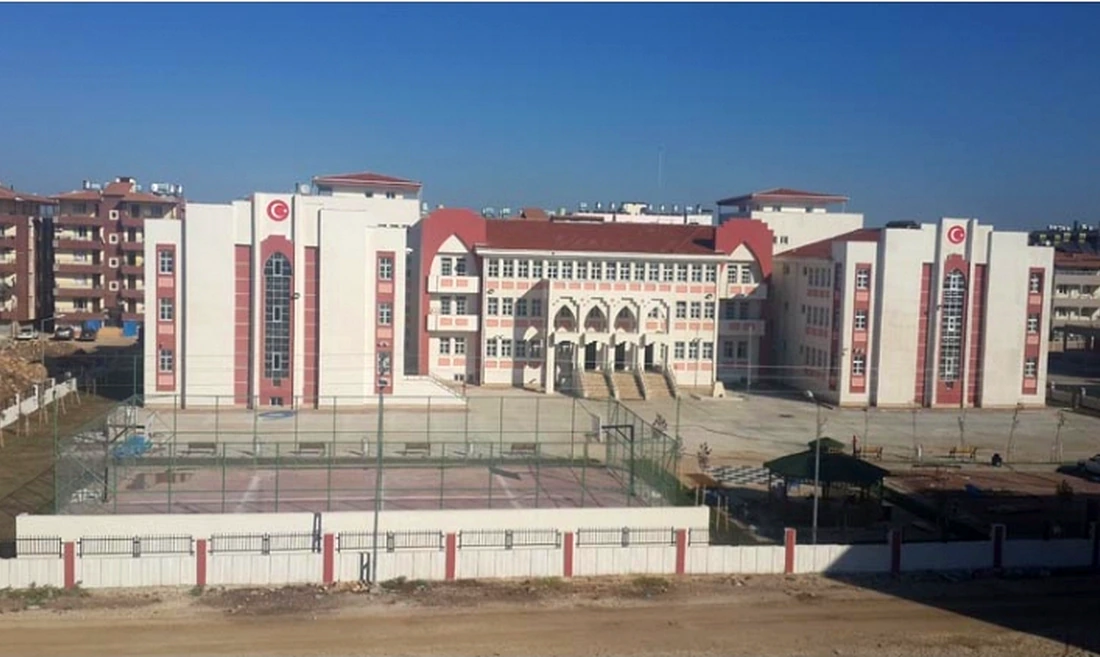 Hatay Reyhanlı İlköğretim Okulu İnşaat