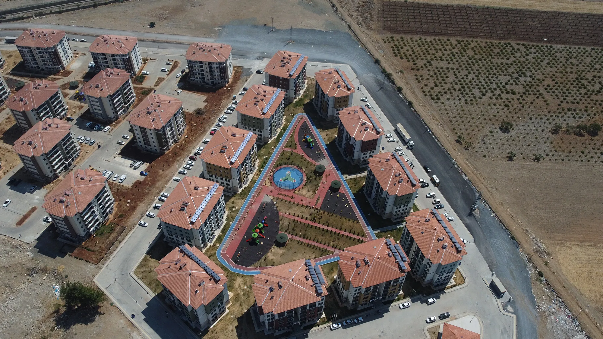 İslahiye Konut Projesi