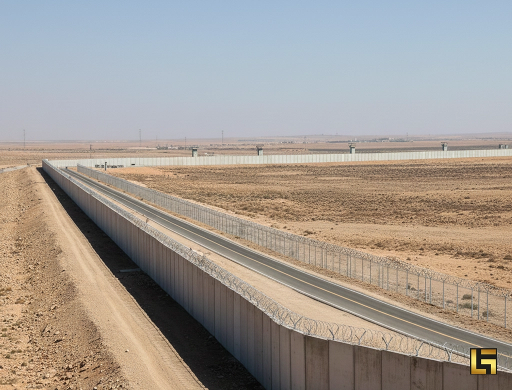 Mardin - Nusaybin Hudut Hattı