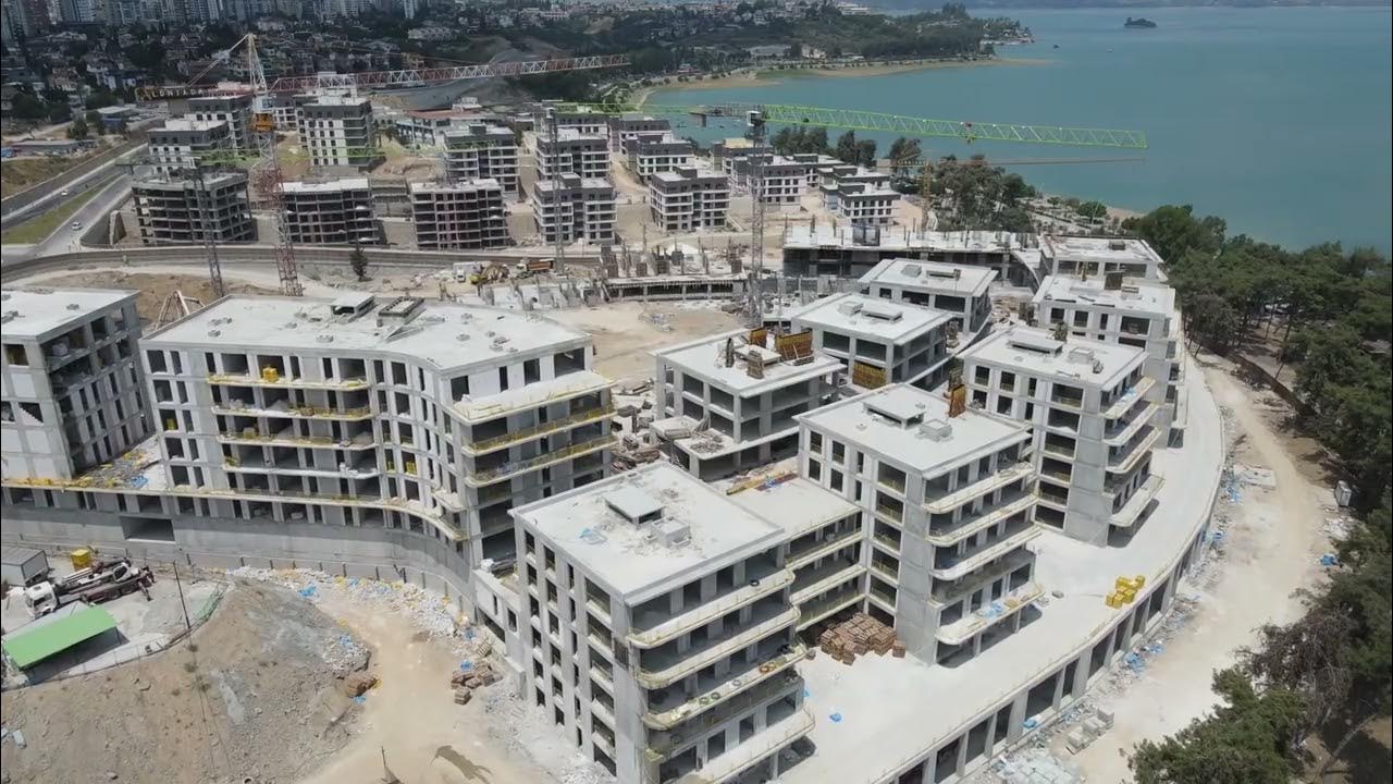 Adana Çukurova Göl Mahallesi Konut Projesi