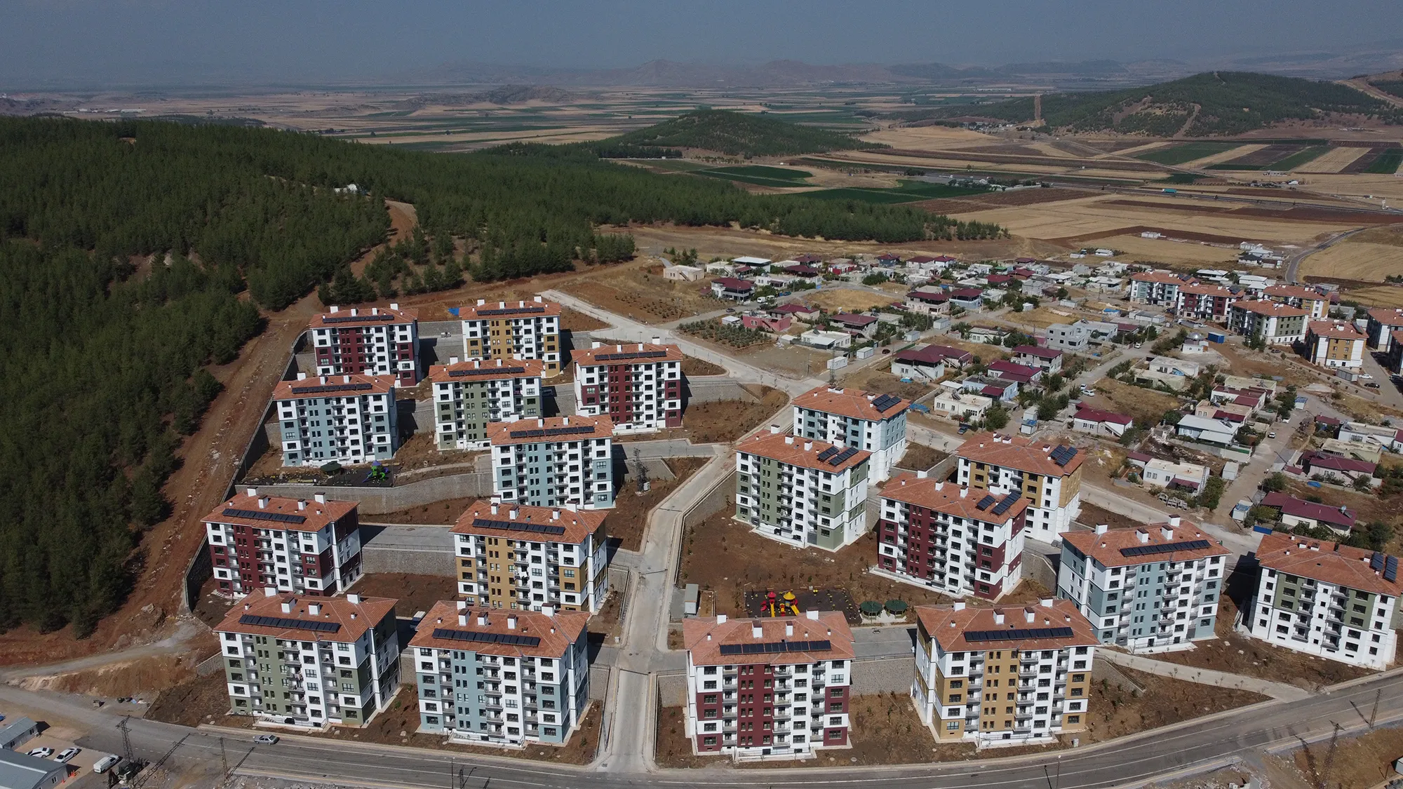 Nurdağı Konut Projesi