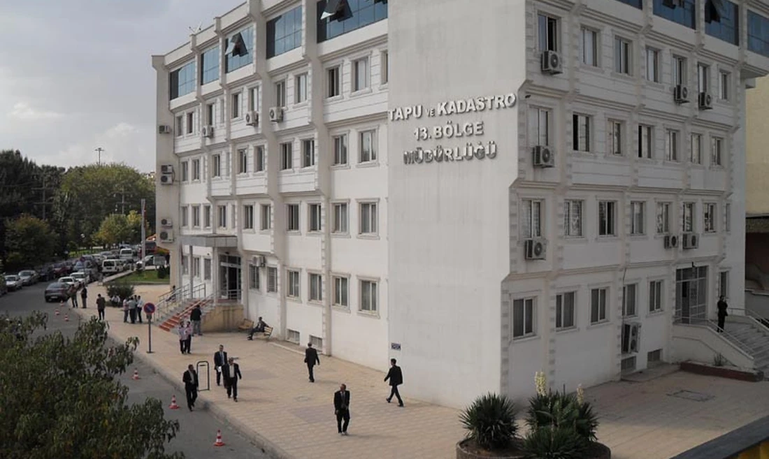 Tapu Kadastro 13. Bölge Müdürlüğü