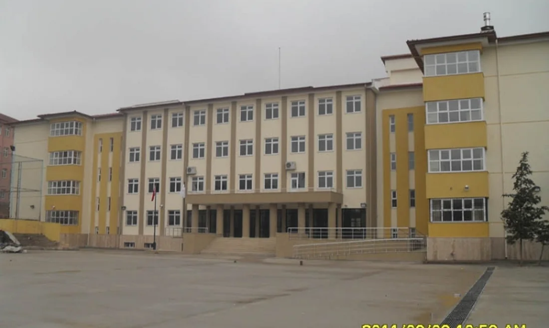 Yavuz Sultan Selim Lisesi Ek Bina