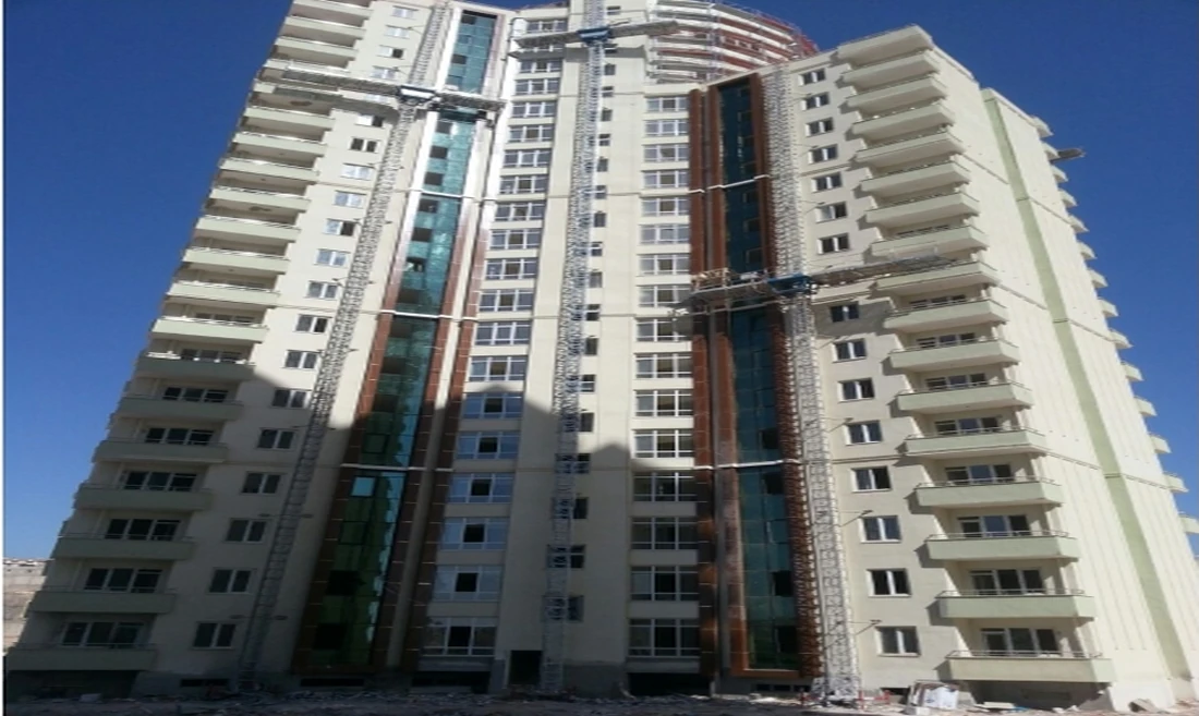 Yeşilvadi Toplu Konutları